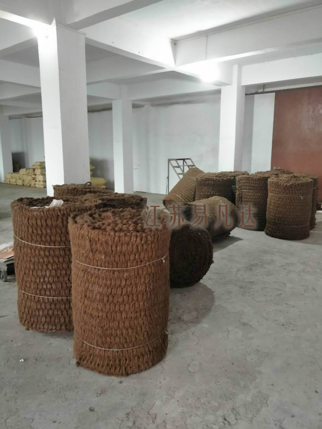 60cmX20m船用防滑棕墊,航道局專用防滑棕門地毯