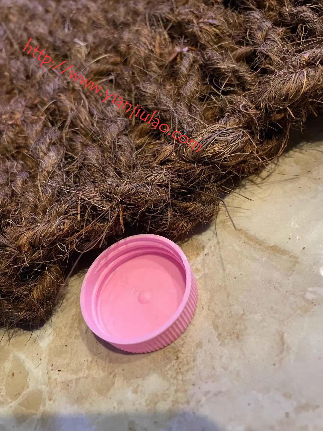 60cmX20m船用防滑棕墊,航道局專用防滑棕門地毯