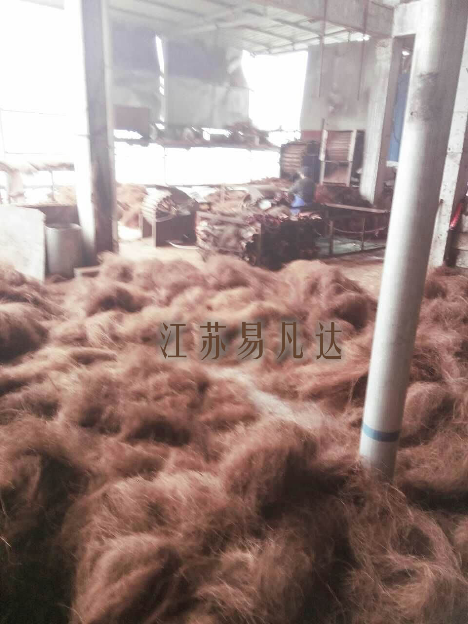 60cmX20m船用防滑棕墊,航道局專用防滑棕門地毯