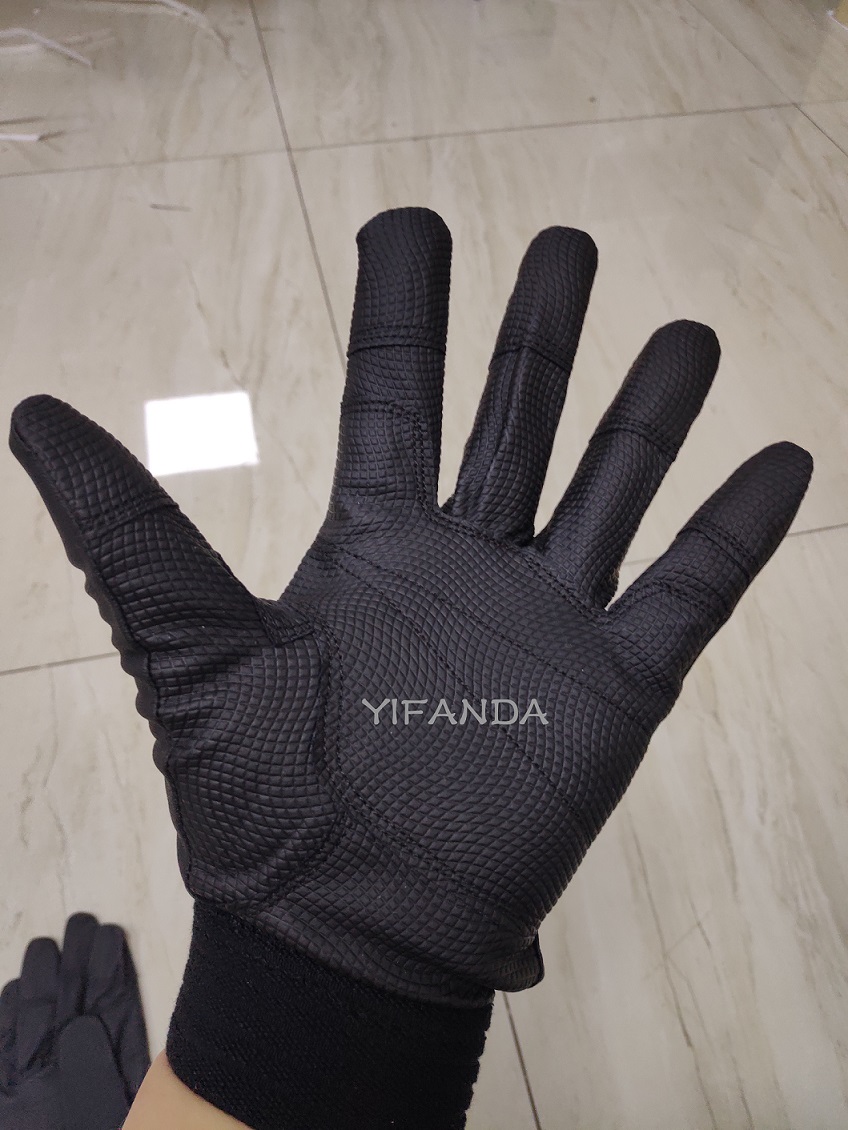 日本TONBO紅蜻蜓E-831W攀爬專用手套,消防救援手套