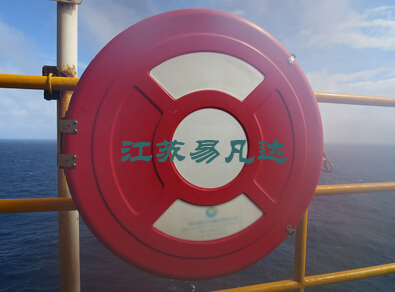 船用救生圈防護(hù)箱,海上船舶平臺(tái)救生圈專(zhuān)業(yè)防護(hù)存放箱 