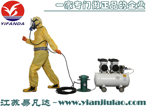 泵式長管呼吸器