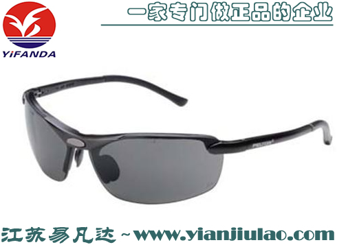 3M Peltor LE400G 40178防霧防刮擦鋁合金框架高端墨鏡