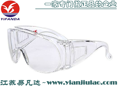 3M 1611HC訪客用防護(hù)眼鏡(防刮擦)