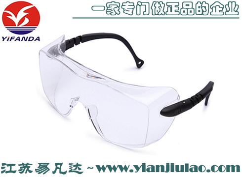 3M 12308 中國(guó)款一鏡兩用型防護(hù)眼鏡(無(wú)色鏡片，防霧)
