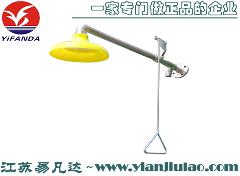 不銹鋼墻式噴淋器