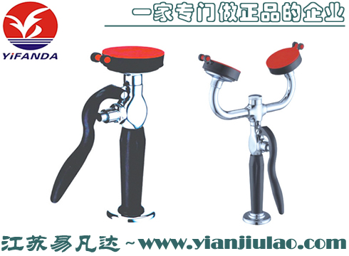 單雙頭臺式洗眼器