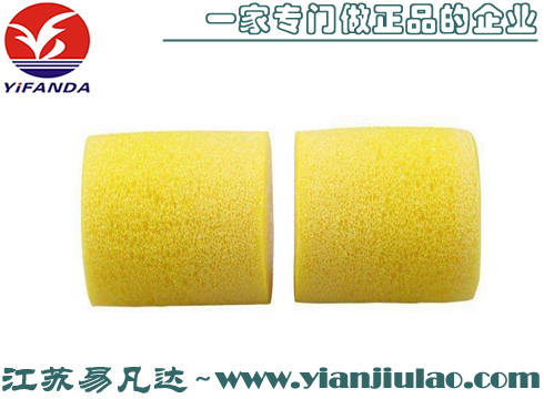 3M EAR312-1213圓柱形泡棉耳塞