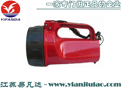 dF-6可攜式防爆手電燈(充電Ⅱ型）