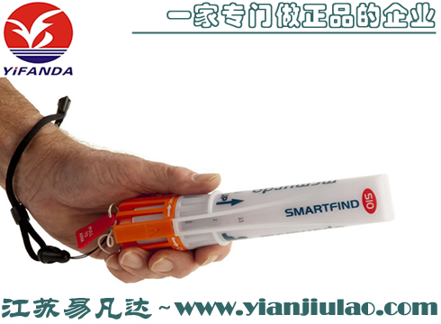 McMurdo馬克默多S10個(gè)人示位標(biāo),潛水員專用水深60米AIS緊急示位標(biāo)預(yù)警器