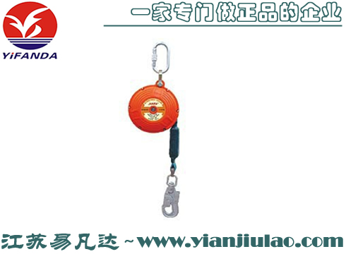 臺(tái)灣ENKERR贏克爾防墜落制動(dòng)器,6M作業(yè)防墜器