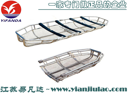 不銹鋼吊籃擔(dān)架