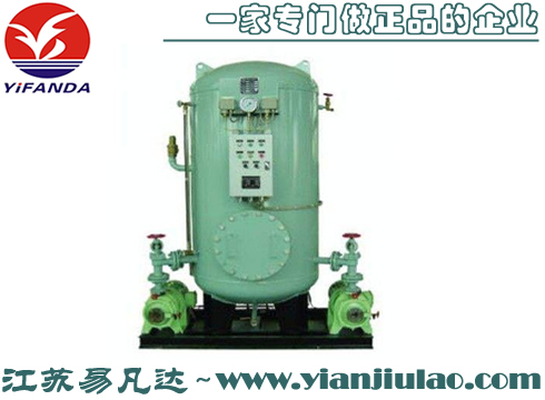 船舶用ZYG系列組裝式壓力水柜