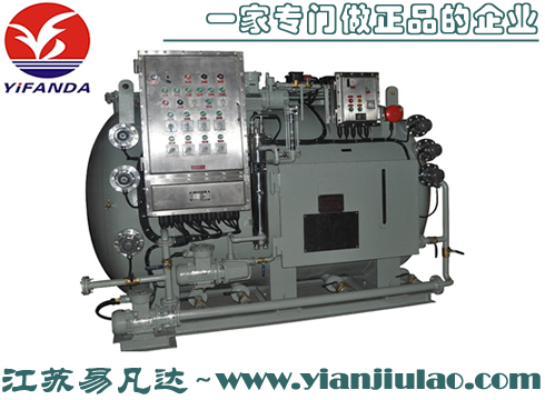 內(nèi)河用SWCM船舶生活污水處理裝置