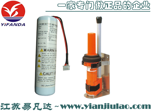 NBB-441搜救應(yīng)答器電池,日本JQX-30A雷達(dá)應(yīng)答器電池