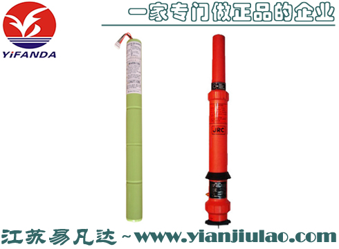 NBB-272搜救應(yīng)答器電池,JRC日本JQX-10A雷達(dá)應(yīng)答器電池