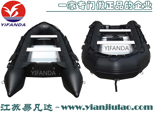 黑金剛沖鋒舟,防汛橡皮艇,抗洪充氣船皮劃艇