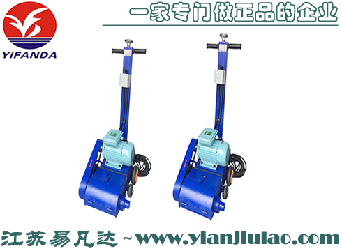 KC-120船用甲板手推式電動(dòng)除銹機(jī)器IMPA590409