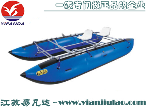 美國NRS大熊系列雙體充氣船 Kodiak Cat14/16/18