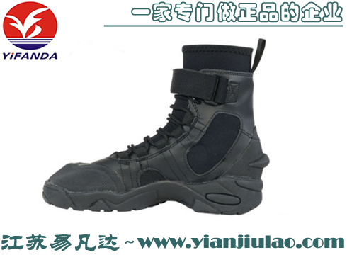  美國NRS水域救援作業(yè)靴